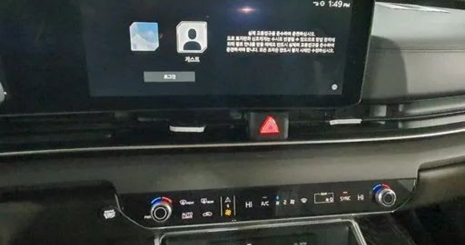 Kia Carnival NEW 9 мест 